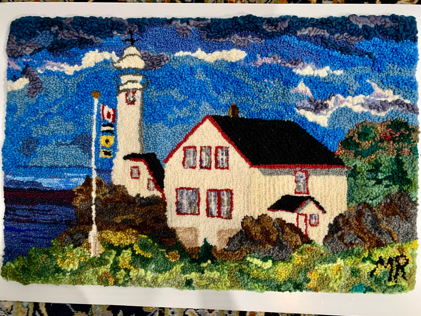 Lobster Cove Lighthouse #2