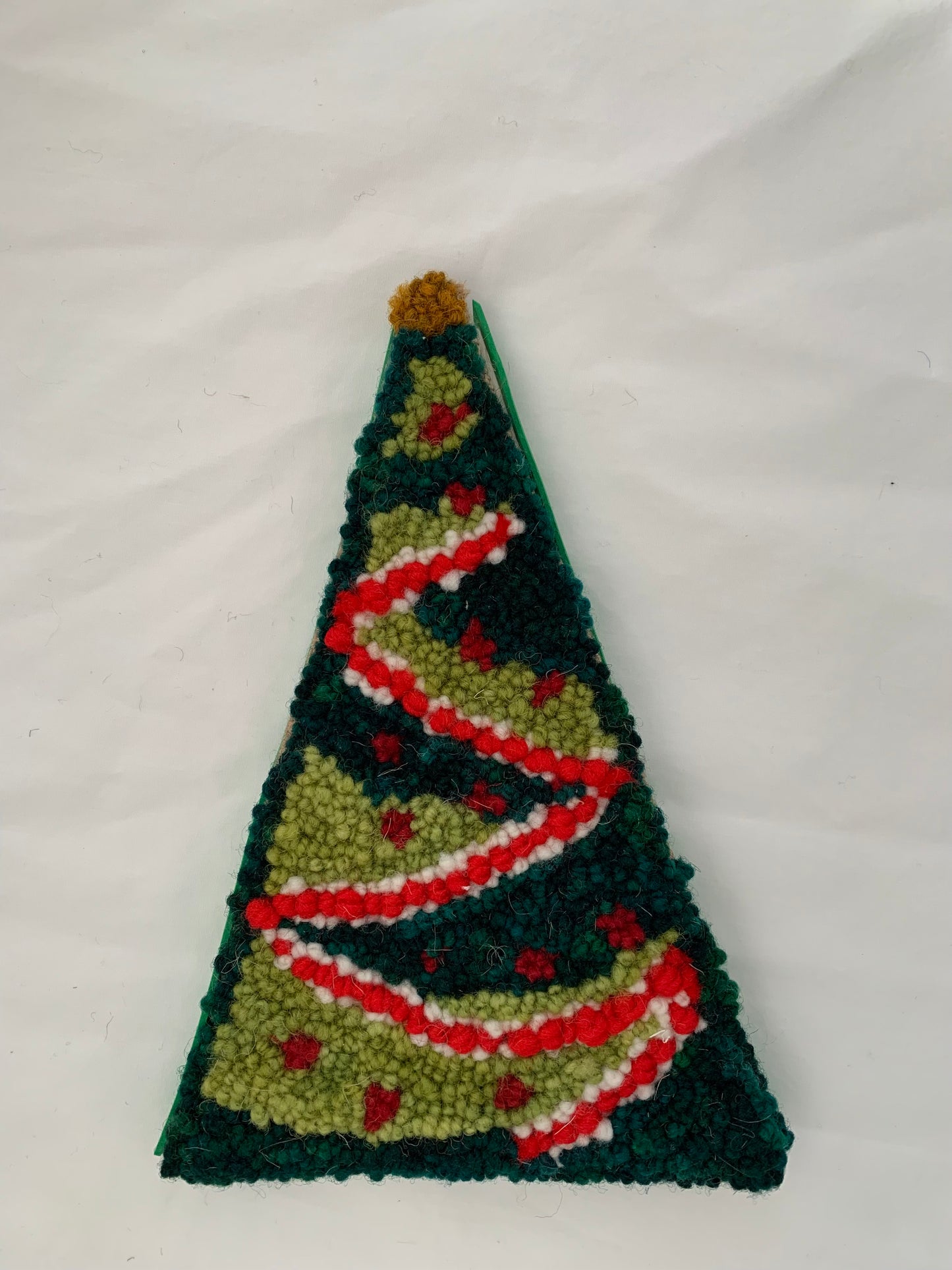Flat Christmas Tree sold