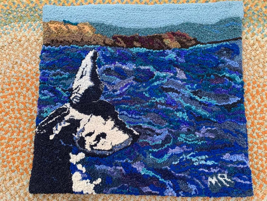 Whale Tail