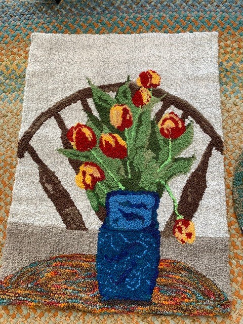 Mayflowers