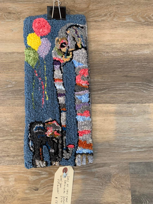 Day at the Fair  (SOLD)