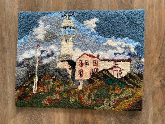 Lighthouse at Lobster Cove    SOLD