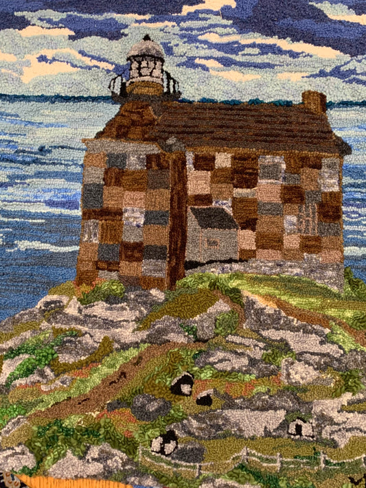 Rose Blanche Lighthouse