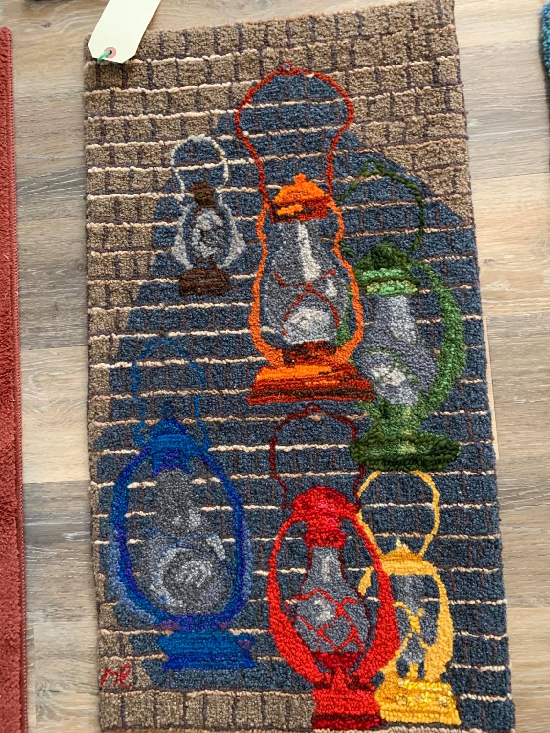 Lanterns on the Shed- Sold