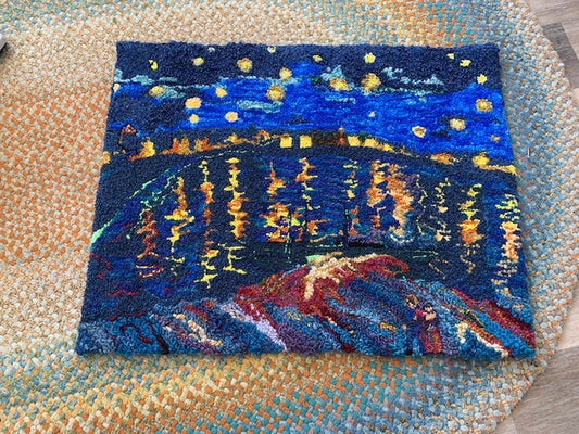 Starry Night Over the Rhine