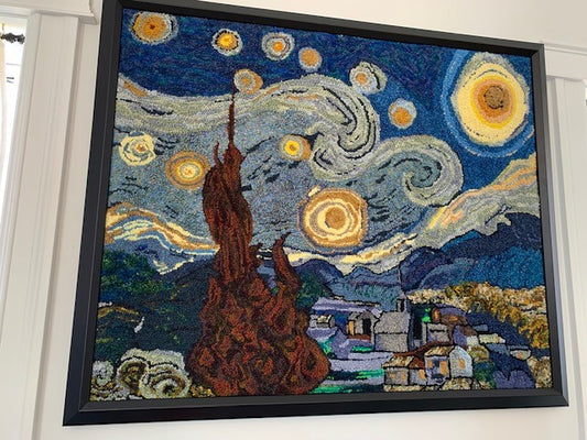 Starry, Starry Night