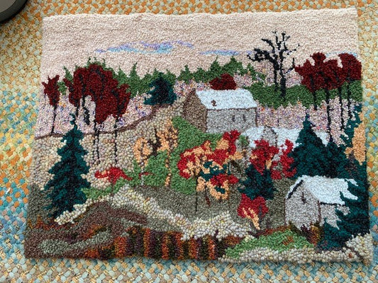 Farm Across the Road