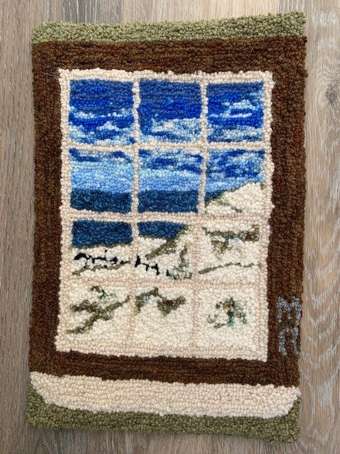 Late Spring Snow   SOLD