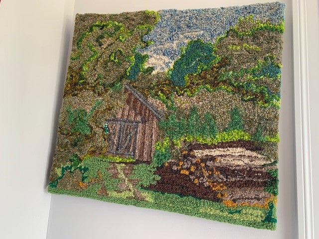 Wood Shed